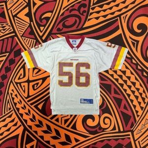 Washington Redskins LaVar Arrington jersey